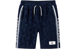 Детские шорты Converse, темно-синий