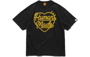 Футболка Graphic #01 HUMAN MADE, черный