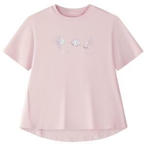 Футболка Little Fish Xia Bofen для детей FILA KIDS, Xia Bofen
