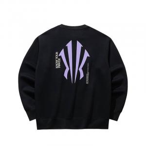 Свитшот Unisex из коллекции Irving ANTA, черный