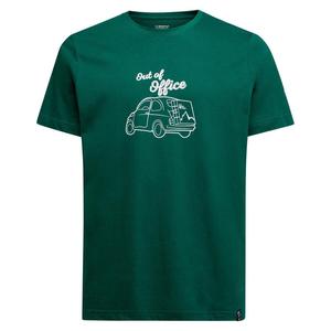 LA SPORTIVA Футболка облегающая, лёгкая, с коротким рукавом, мужская - Cinquecento T-Shirt