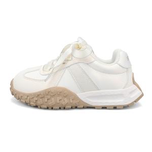 Обувь для скейтбординга, увеличивающая рост, детская ST&SAT KIDS, бежевый