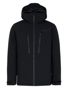 PROTEST Спортивная куртка 'PRTTIMOTHY' в черном цвете