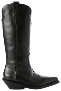 Ботинки Ann Demeulemeester Wmns Santiags, черные