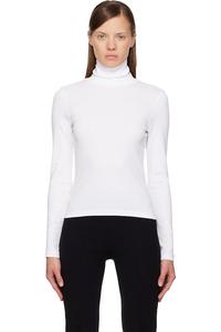 Водолазка Дина Flore Flore, белый