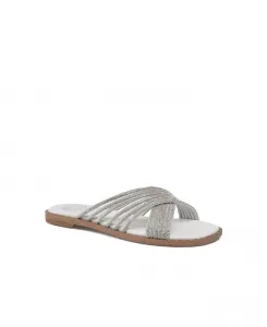 Грация Мурано Сандалии Grace Footwear, серебряный