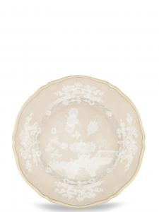 Подстановочная тарелка 'Oriente Italiano' ⌀ 31 см GINORI 1735, бежевый