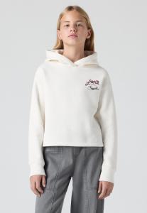 Худи Levi's MEET AND GREET WESTERN, Gardenia/Beige