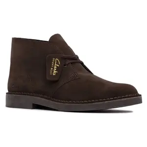 Ботинки Clarks Shoes Desert EVO, коричневый