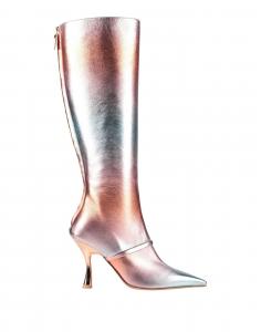 Ботинки Malone Souliers, розовое золото