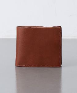 S0100 кошелек для монет, натуральный цвет United Arrows, цвет Dk Brown