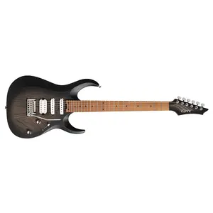 Гитара Cort X700 Triality с высокой производительностью, черный градиент