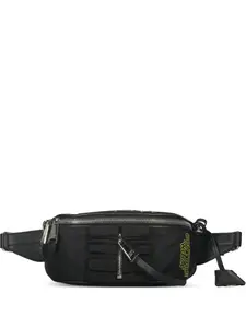 Поясная сумка 'Couture Wars' Moschino, черный