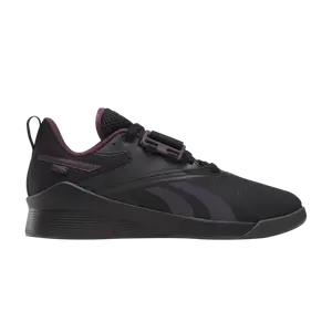 Кроссовки Lifter PR 3 'Black Midnight Plum', черный