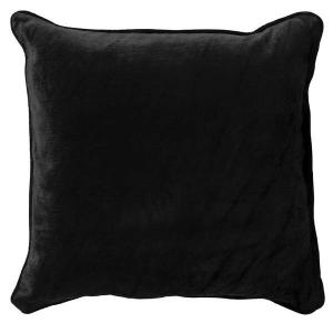 Декоративная подушка hoii Hoii Chloe, 50x50x50 см цвет raven