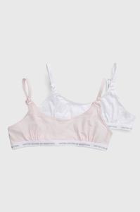 Маленькая девочка бюстгальтер United Colors of Benetton, розовый