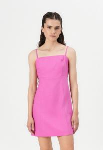 Повседневное платье ALINE MINI DRESS GAP, розовый