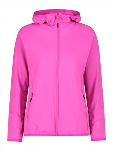 Функциональная куртка розового цвета CMP
