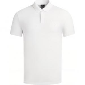 AE Apparel/Верх/Мужская поло ARMANI EXCHANGE, белый