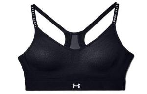 Женское спортивное нижнее белье Under Armour, цвет Black