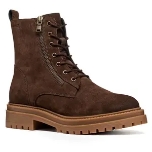 Ботинки Geox Iridea F, коричневый