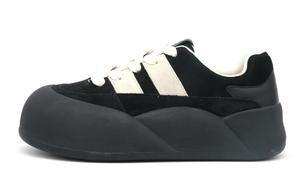 Женские противоскользящие износостойкие низкие кеды для скейтбординга Mr.shang, кофейные