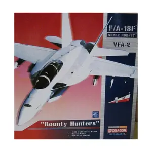 F/A-18F Super Hornet — VFA-12 «Охотники за головами», Dragon Models - Warbirds Series (1:144)