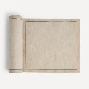 Рулон из 20 льняных салфеток My Drap, естественный