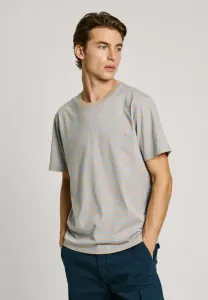 Футболка с принтом Pepe Jeans, Light Beige