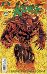 Kore No. 1 Cover A (Image Comics)