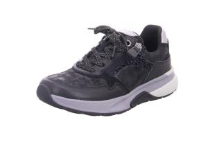 GABOR Кроссовки в черном цвете