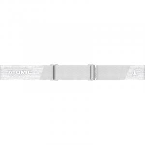 Мужская горнолыжная маска Savor HD White Atomic, white