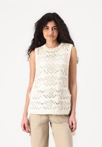 Топ VIMIMI  VILA, молочный