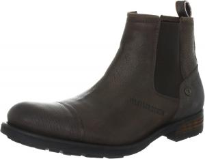 Мужские ботинки челси от Tommy Jeans, коричневый