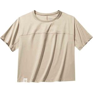 ANTA Футболка Outdoor Collection женская Guikhaki