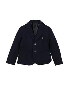 Блейзер для мальчиков Manuell & Frank, полуночно-синий