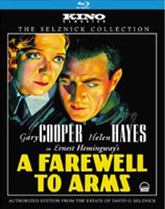 Диск Blu-ray A Farewell to Arms [1932]
