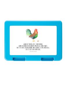 Mr. & Mrs. Panda Коробка для хранения Hahn Korn с белой надписью