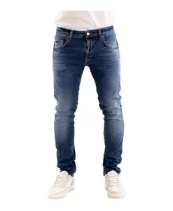 Джинсы Milano 5019 Don The Fuller, синий