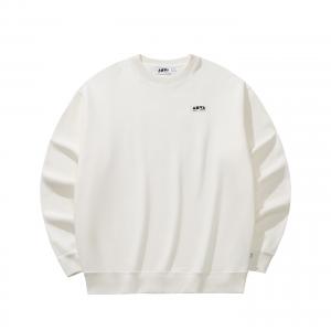 Anta Толстовка унисекс, цвет слоновой кости