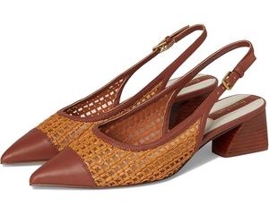 Женские туфли-лодочки Franco Sarto Racer9, Wicker Faux Leather Weave