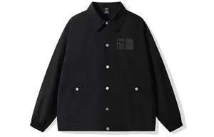 FIDO DIDO Пуховик Unisex, Black (Jacket)