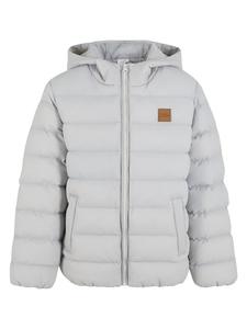 Зимняя куртка Urban Classics n, цвет wolfgrey