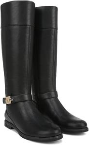 Ботинки Dr. Scholl's Hello Rider, цвет Black Faux Leather 1