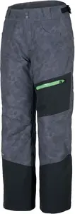 Ziener Брюки Ayules grey night camo 116