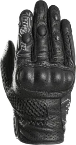 Мотоциклетные перчатки Furygan Men's Td Air TD AIR - аэродинамический дизайн, защита CE, вентиляция, посадка, стиль - аэродинамический дизайн - сенсорный экран (1 шт.), black-white