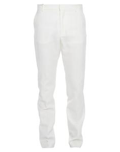 Брюки Balmain, айвори