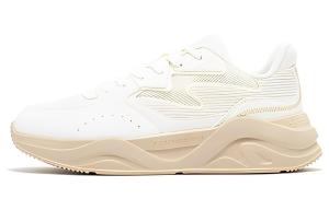 Кроссовки женские Lifestyle с низким верхом, белый/коричневый 361°