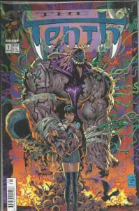 The Tenth #8 April 1998 (Image Comics)