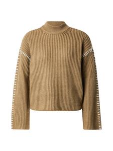 Свитер VILA VISigga, оливковый